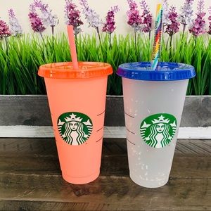 Starbucks Brand New Color Changing Cups (2)